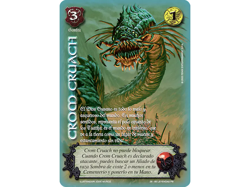 Crom Cruach 1
