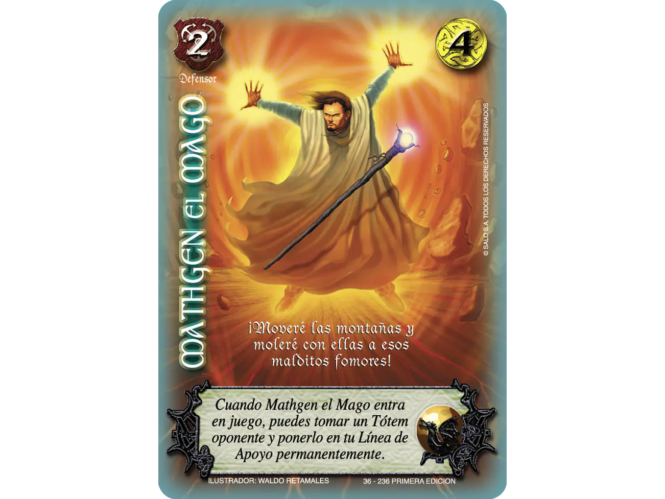 Mathgen El Mago 1