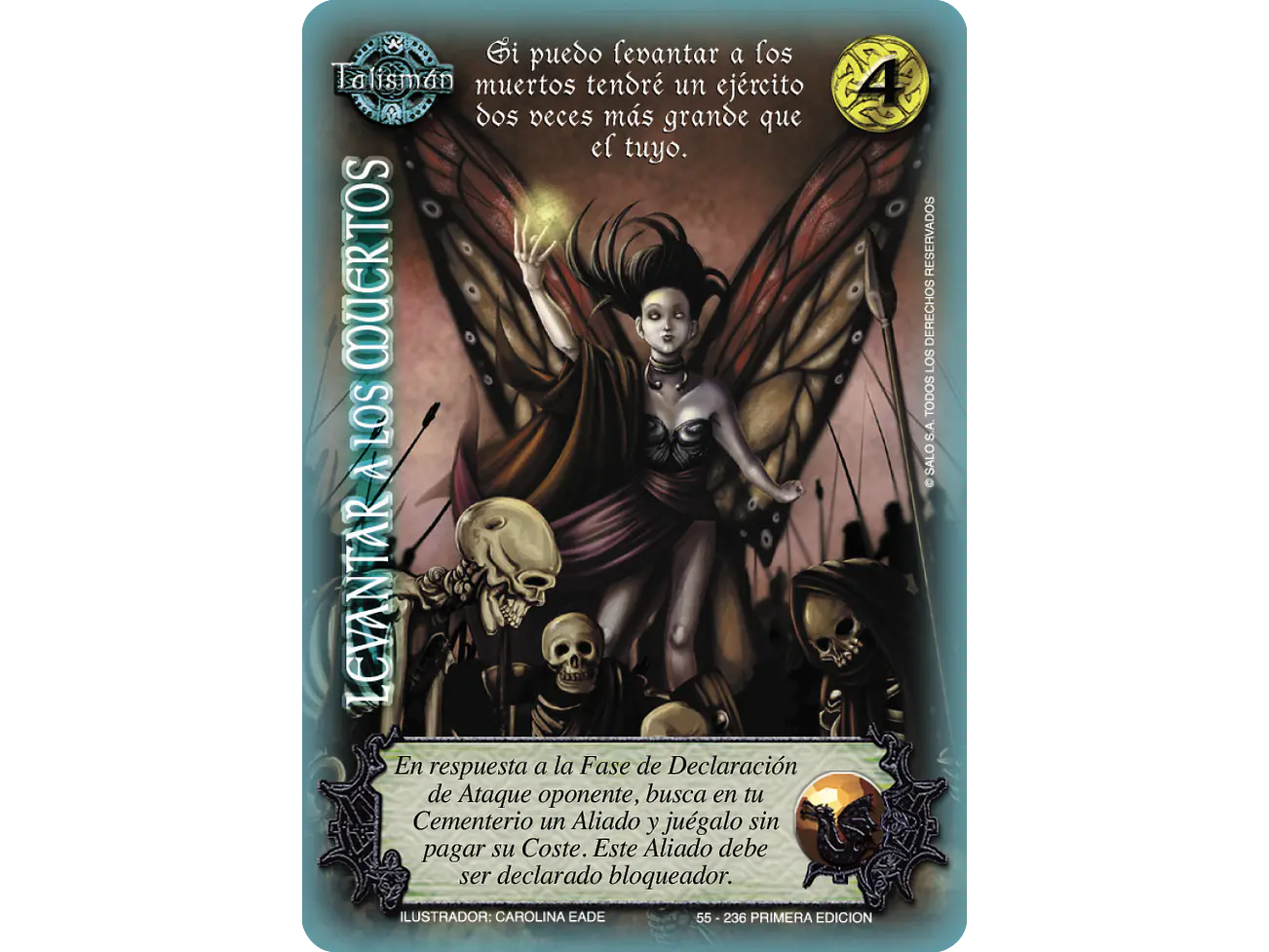 Levantar A Los Muertos 1
