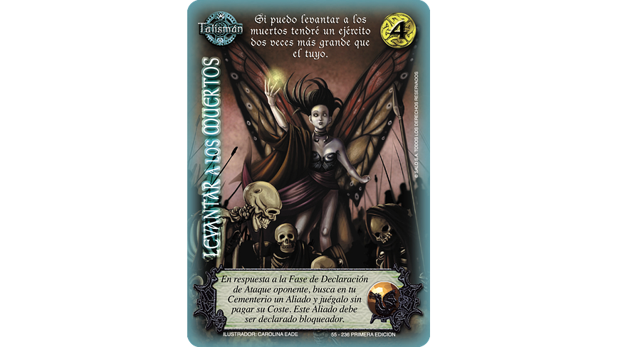 Levantar A Los Muertos 1