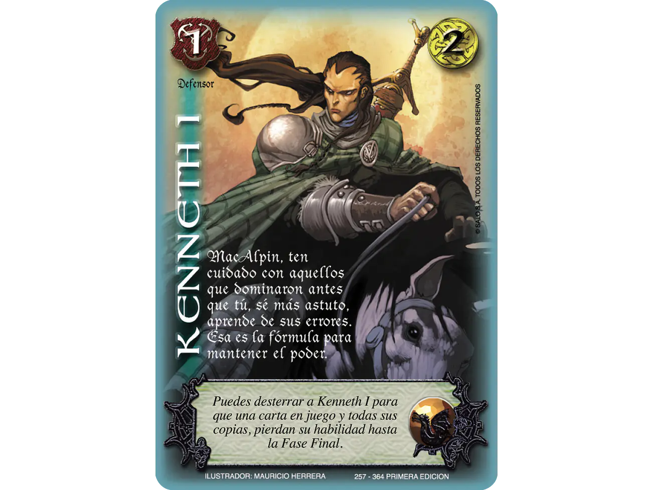 Kenneth I 1