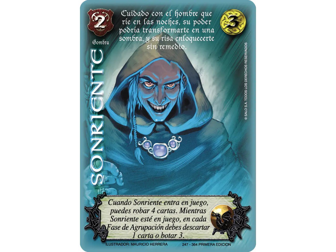Sonriente 1