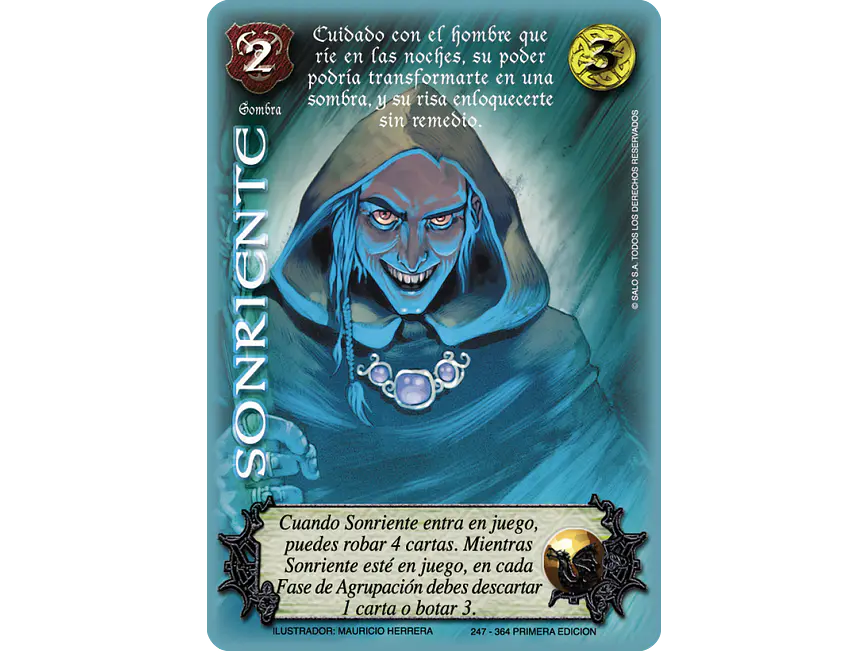 Sonriente 1