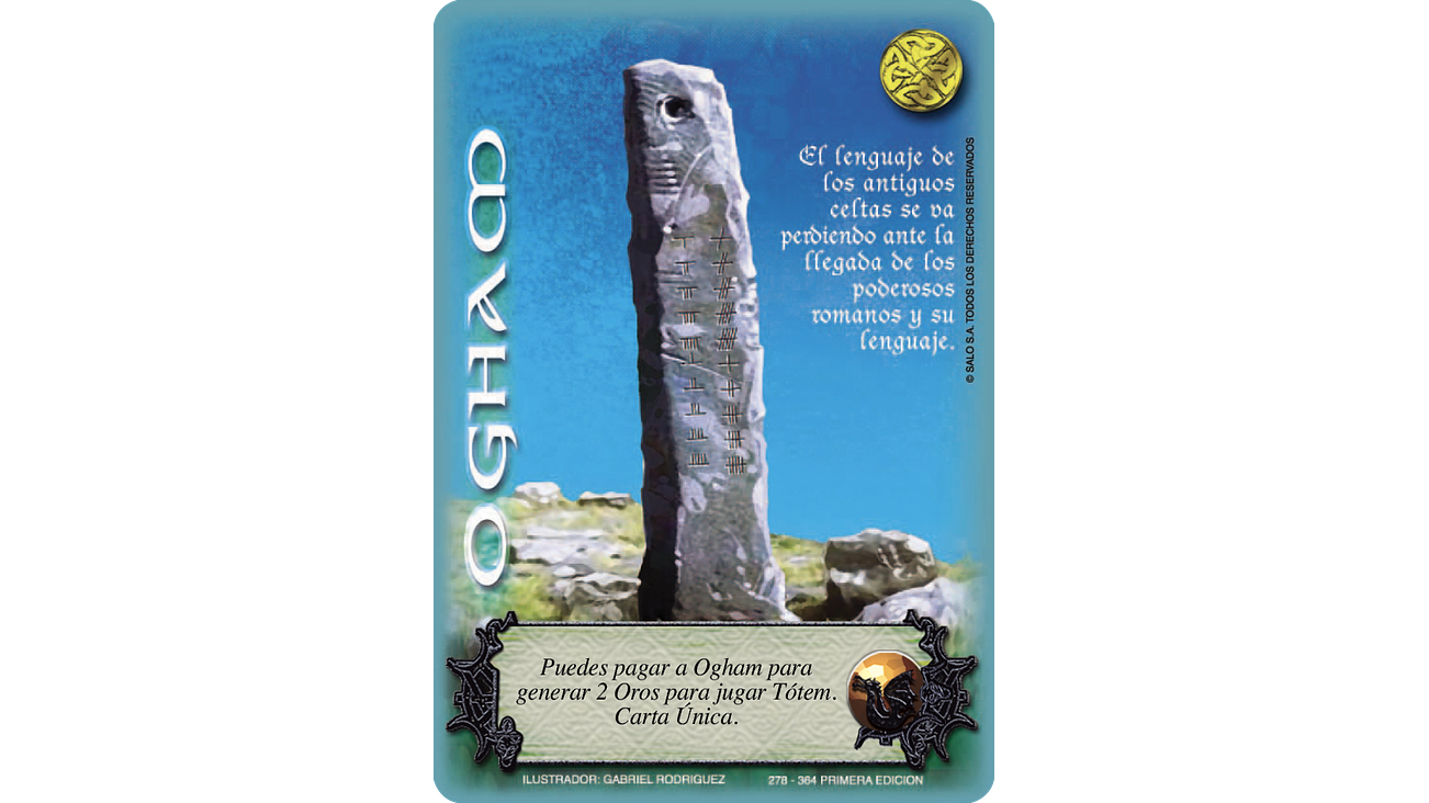 Ogham 1