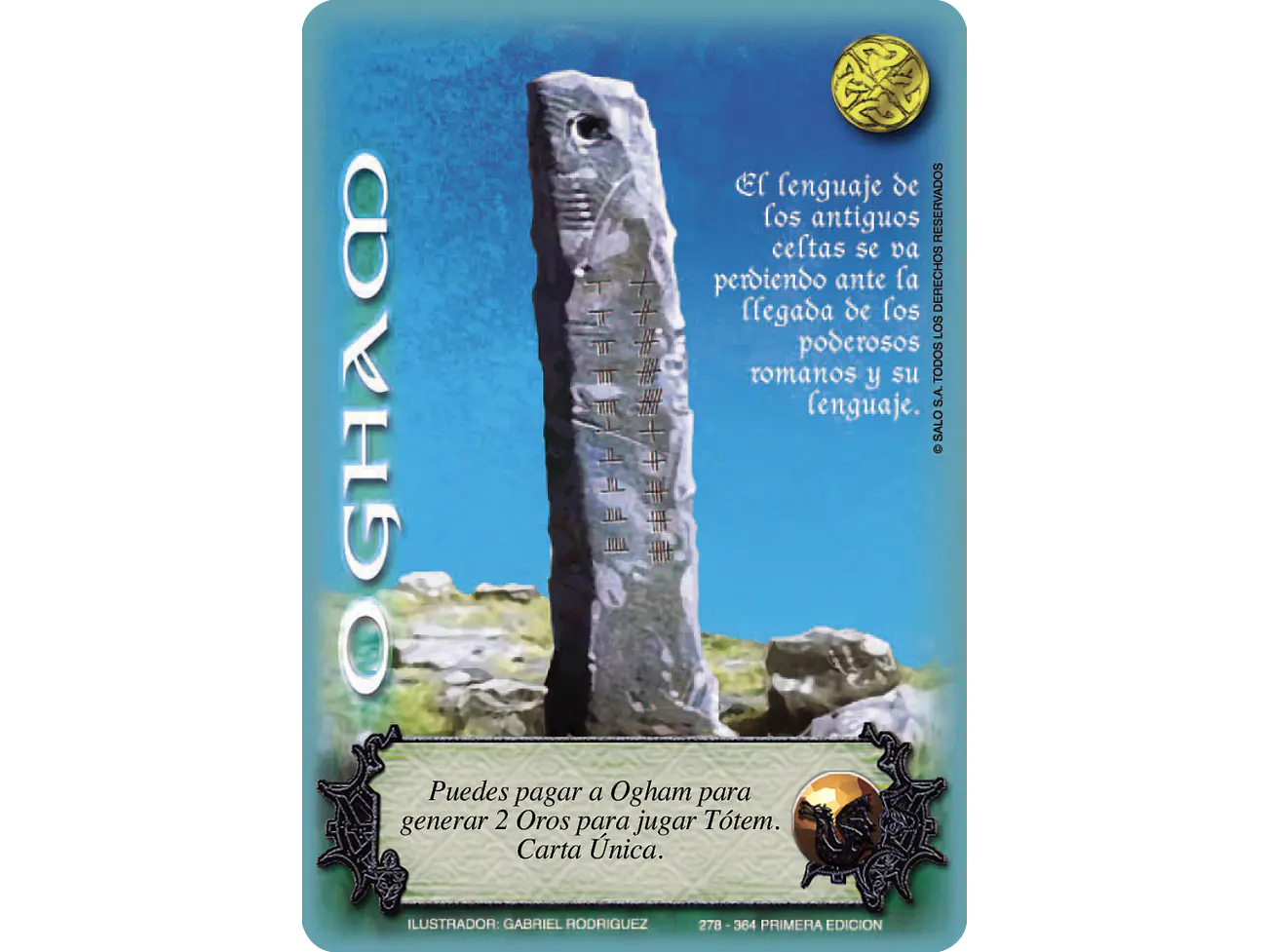 Ogham 1