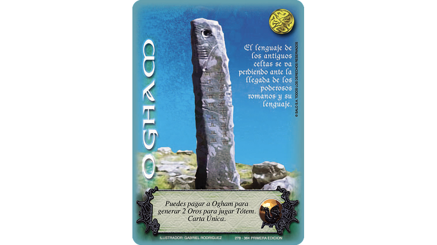 Ogham 1