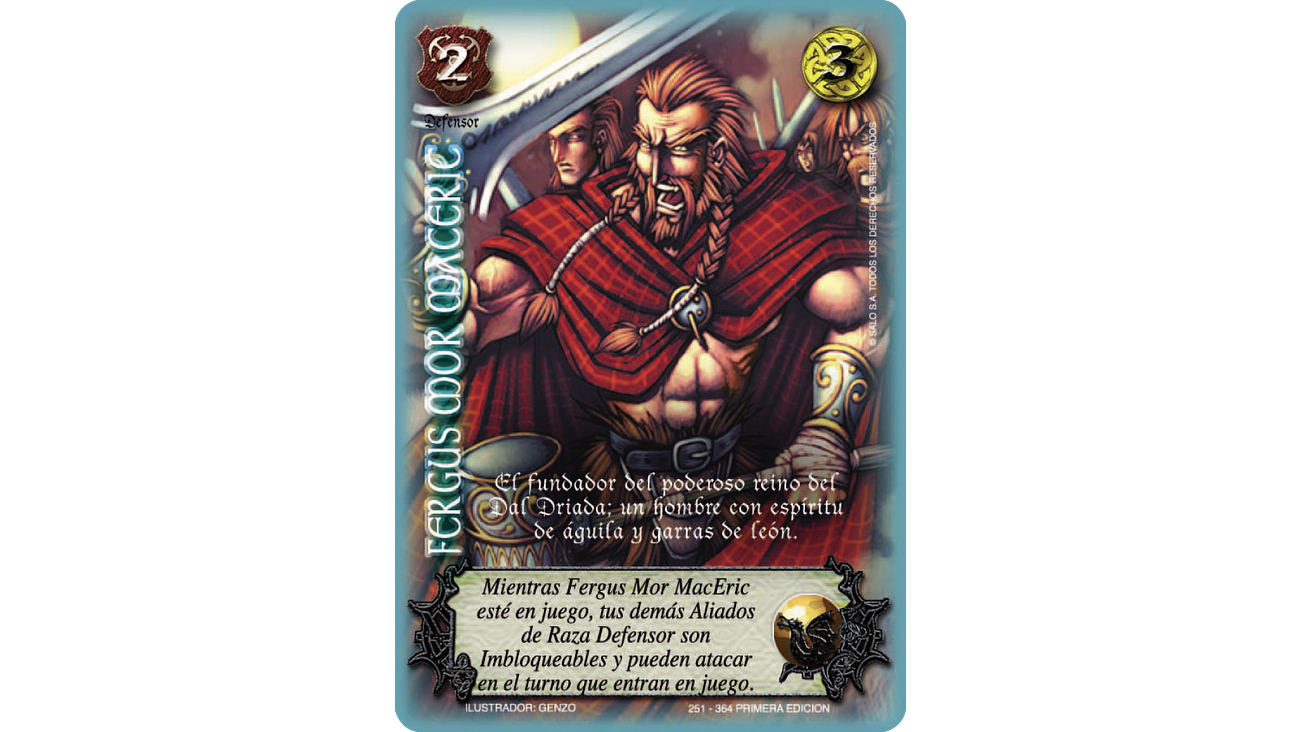 Fergus Mor Maceric 1