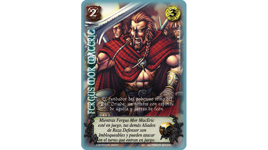 Fergus Mor Maceric 1