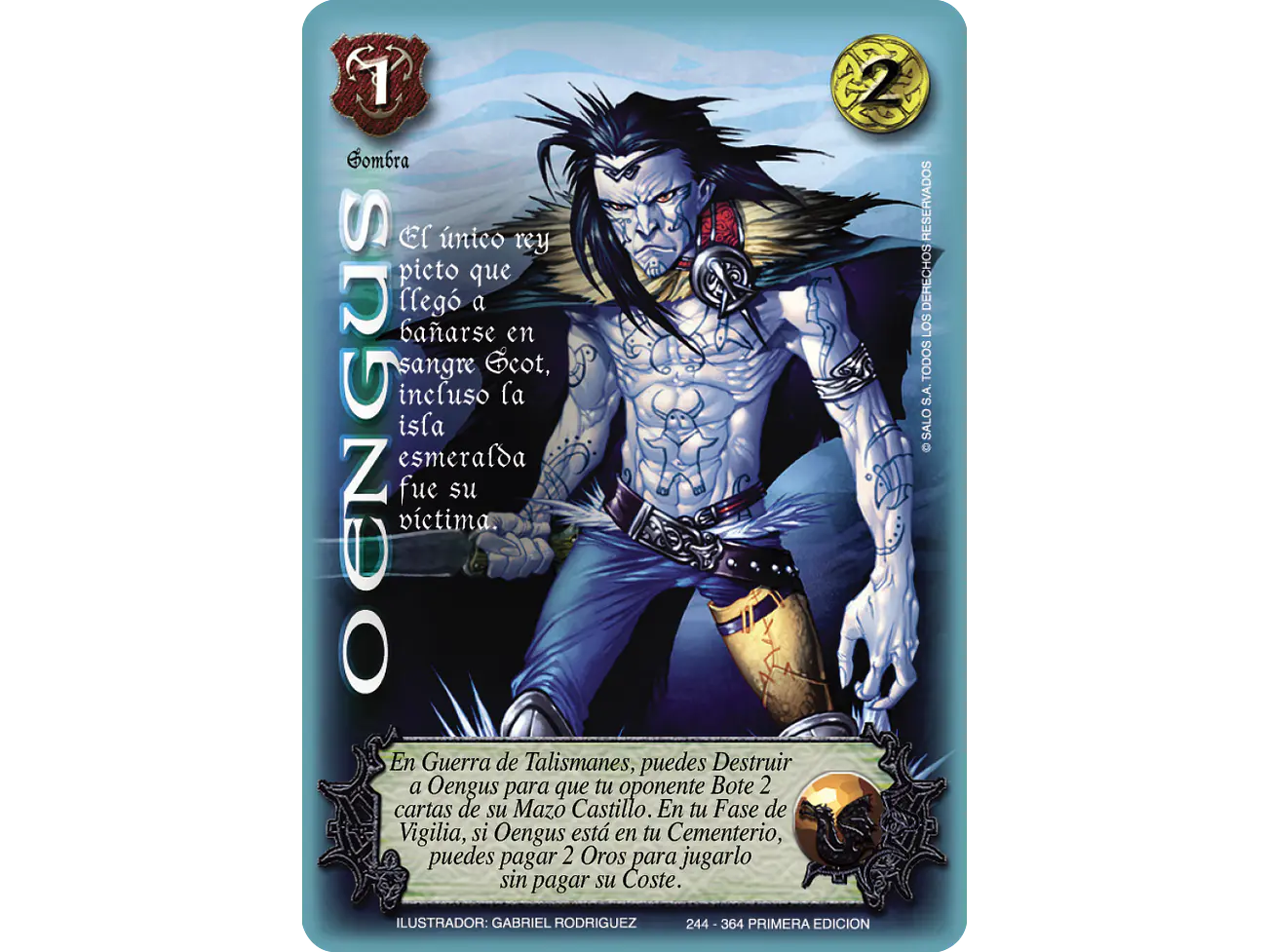 Oengus 1