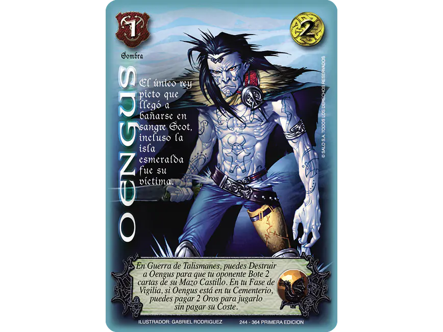 Oengus 1