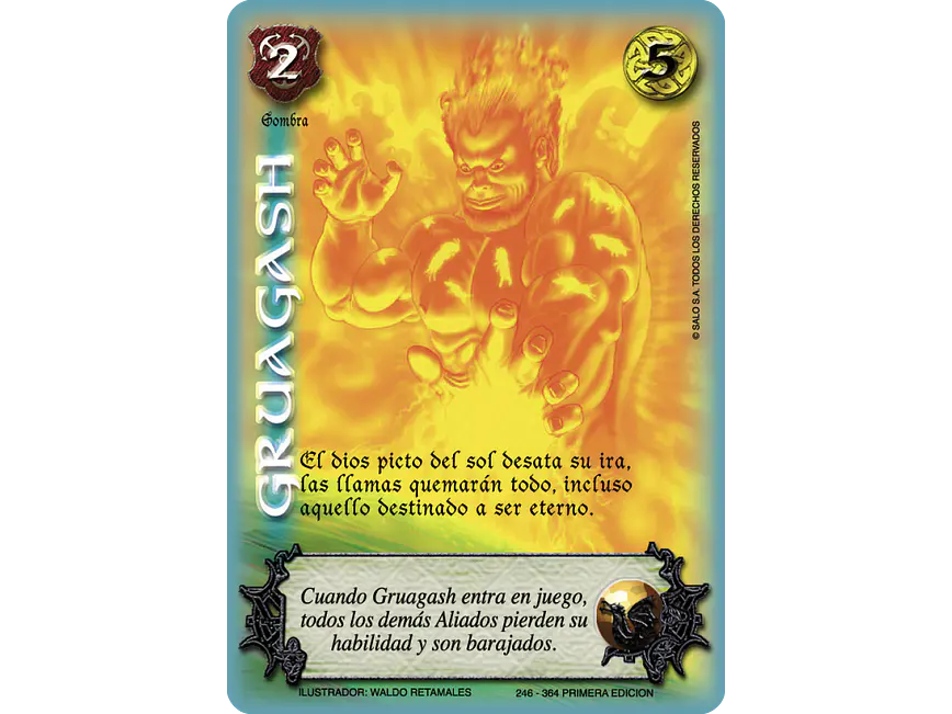 Gruagash 1