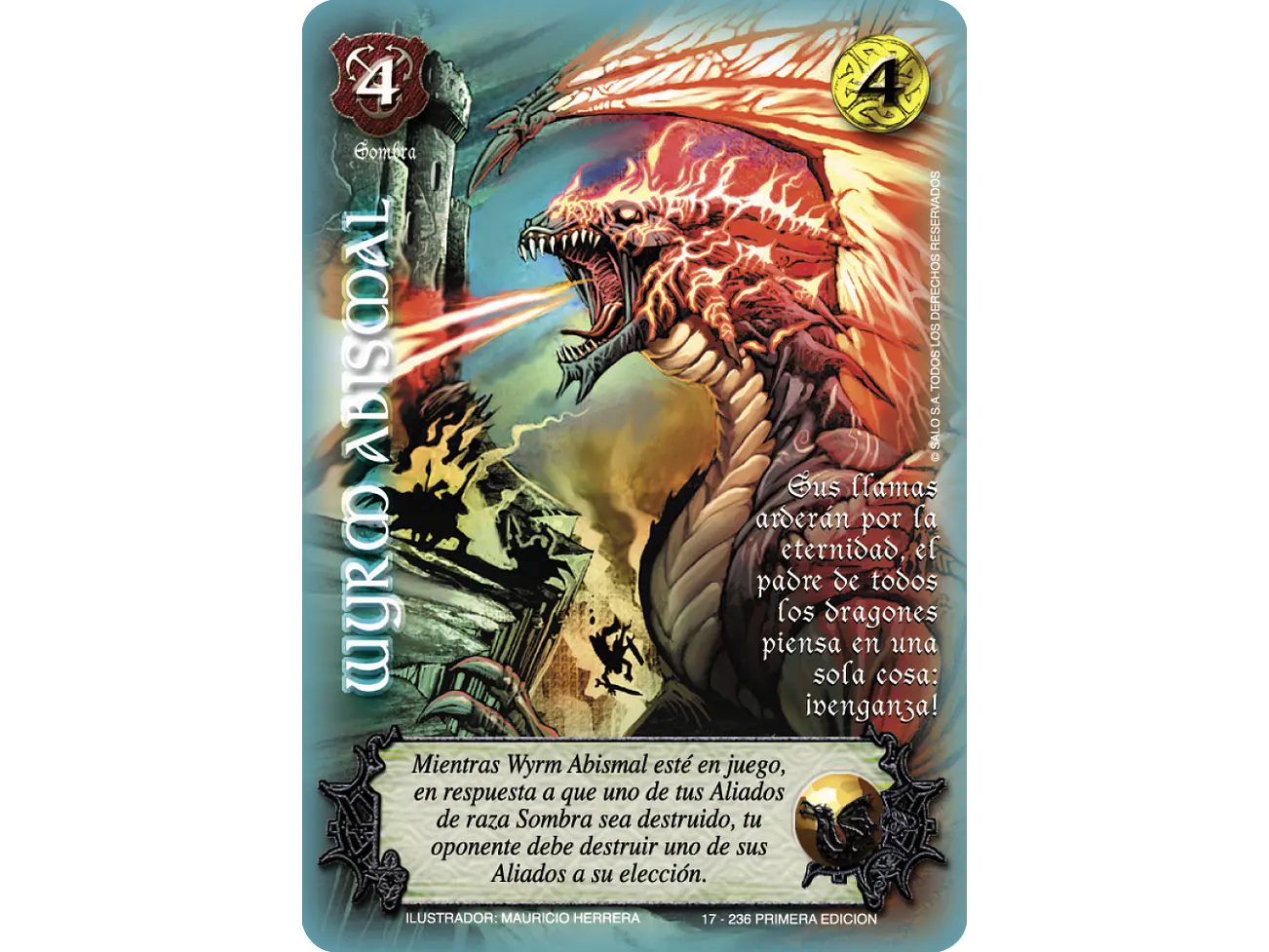 Wyrm Abismal 1