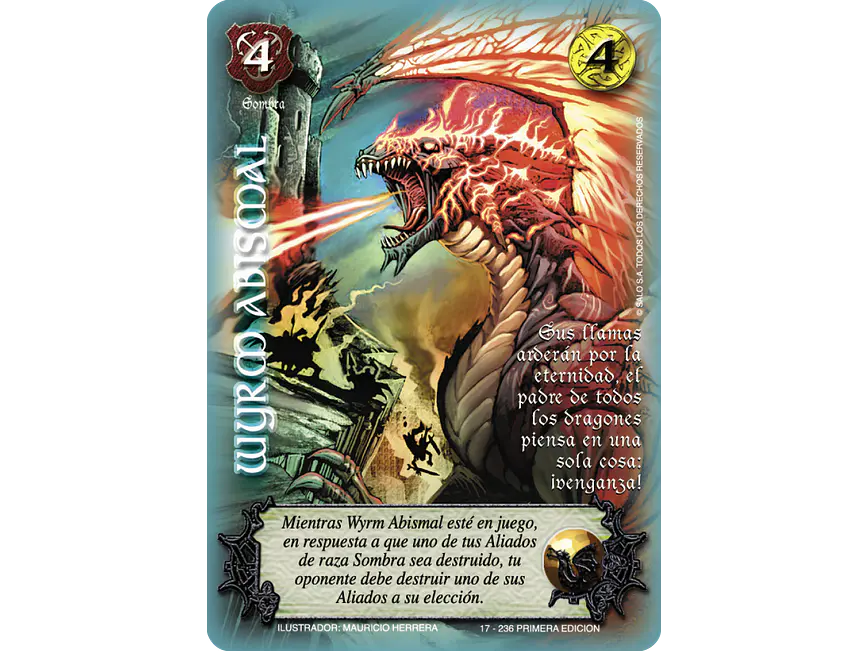 Wyrm Abismal 1