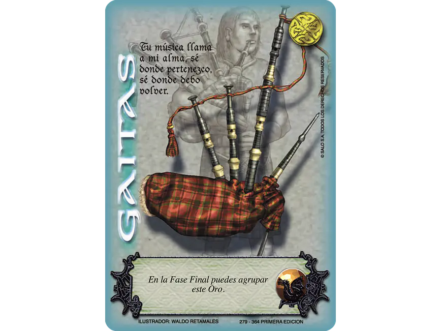 Gaitas 1