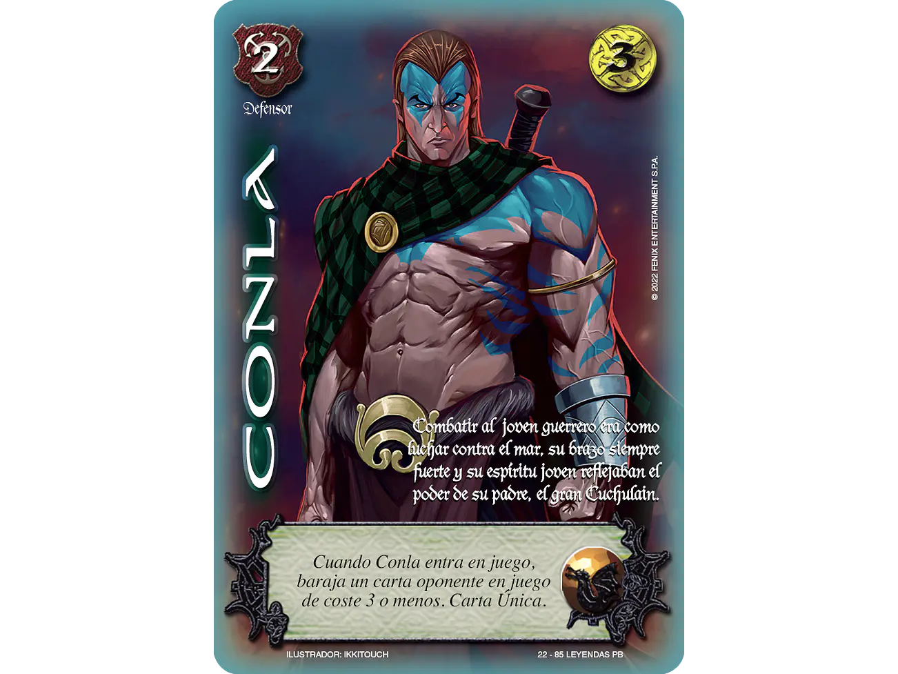 Conla 1