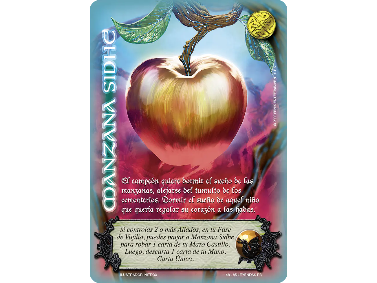Manzana Sidhe 1