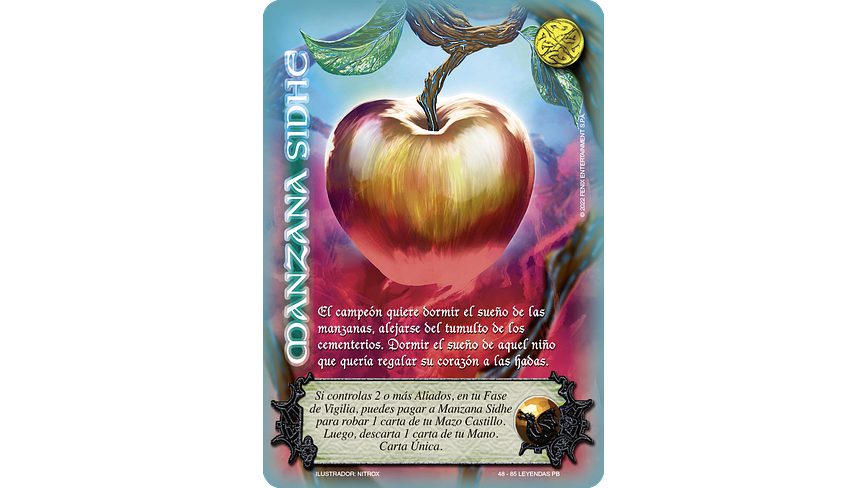 Manzana Sidhe 1