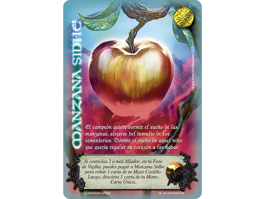 Manzana Sidhe 1