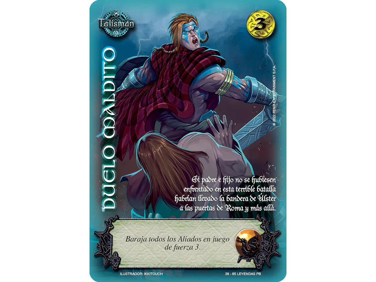 Duelo Maldito 1