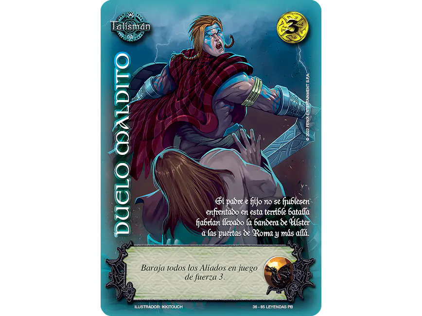 Duelo Maldito 1