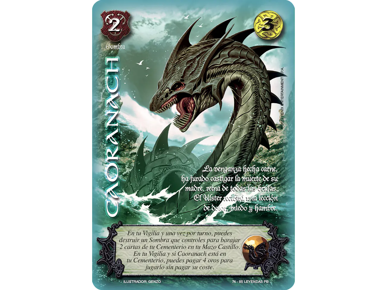 Caoranach 1