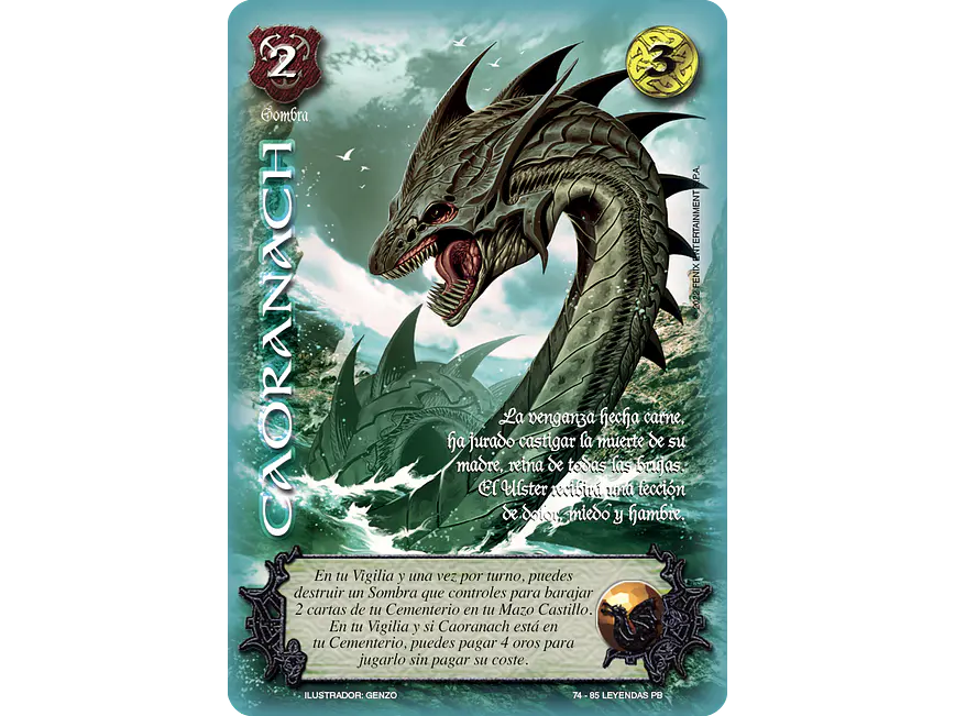 Caoranach 1