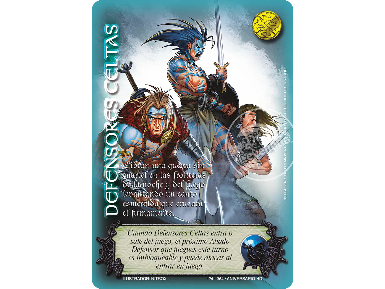 Defensores Celtas 1