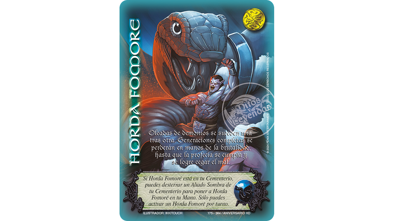 Horda Fomoré 1