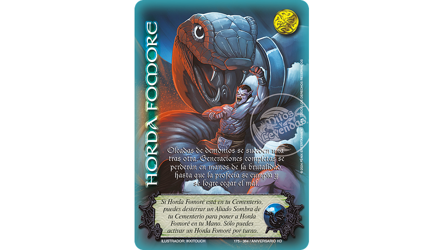 Horda Fomoré 1
