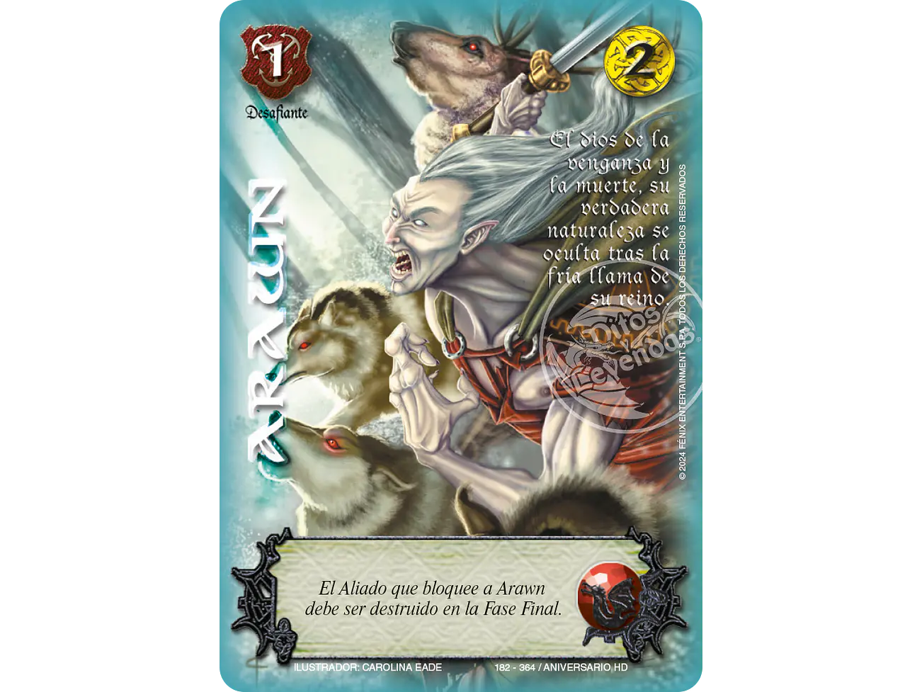 Arawn 1