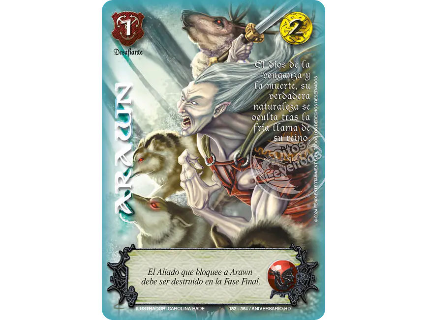 Arawn 1