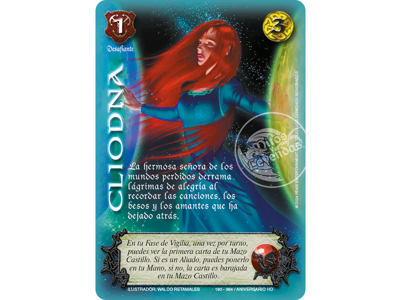 Cliodna 1