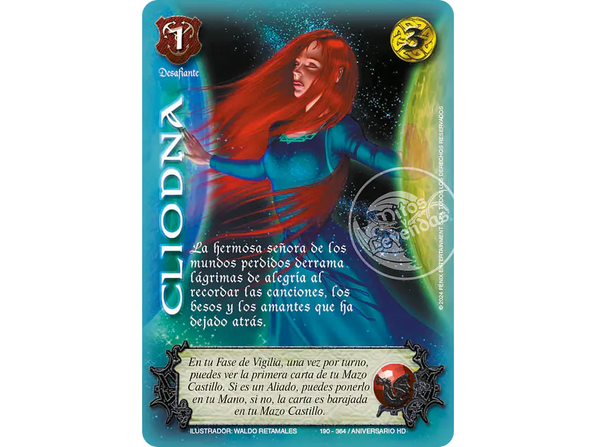 Cliodna 1