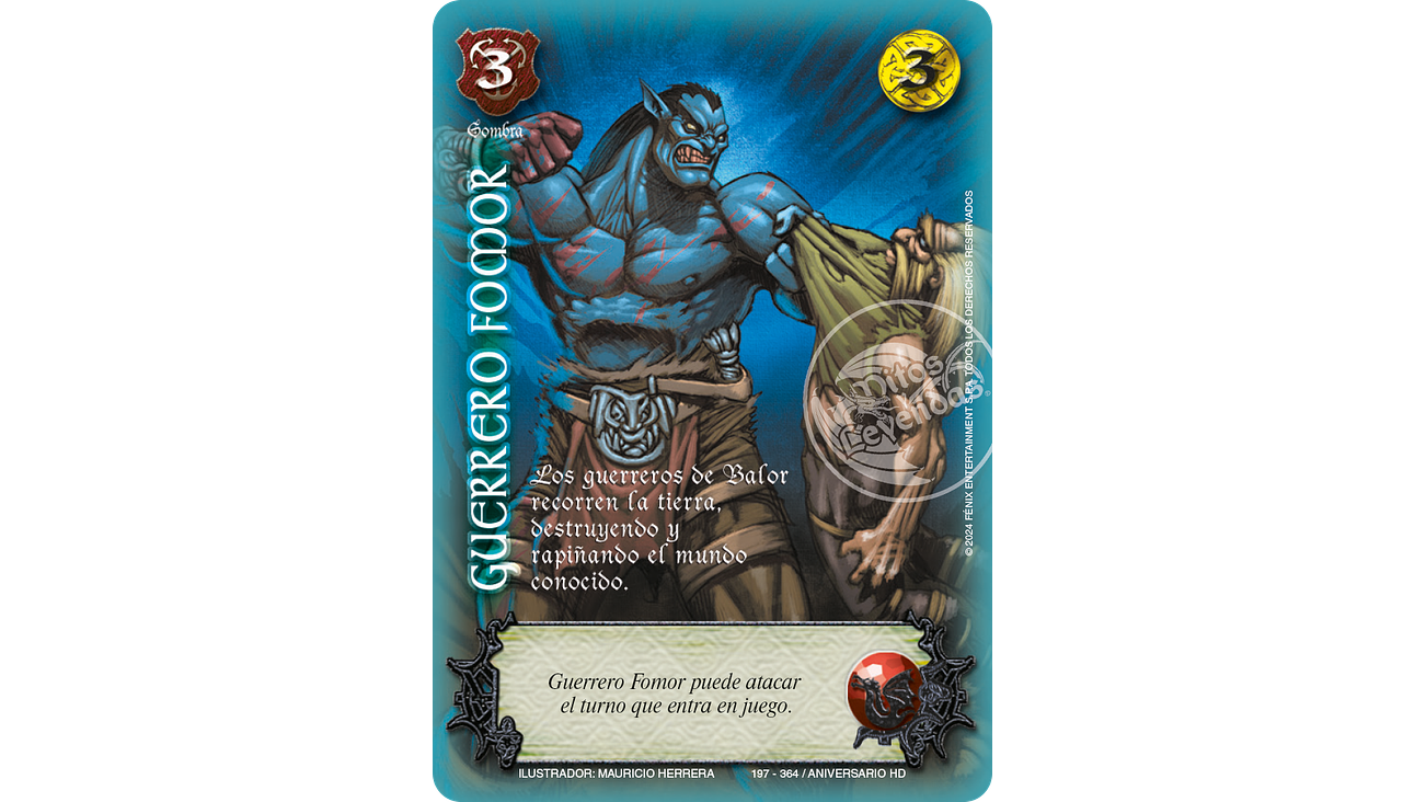 Guerrero Fomor 1