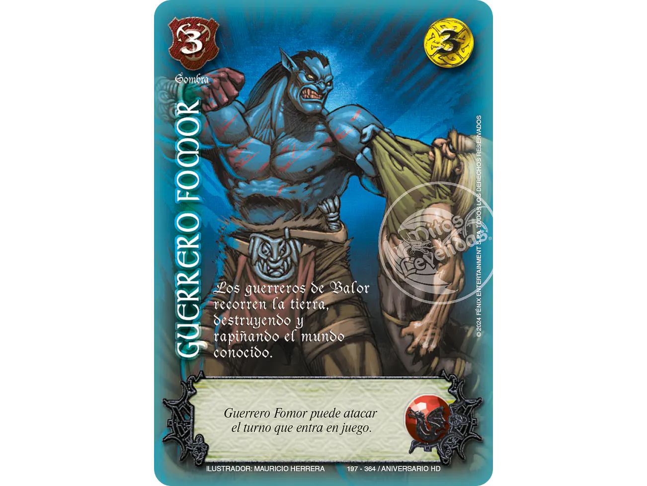 Guerrero Fomor 1