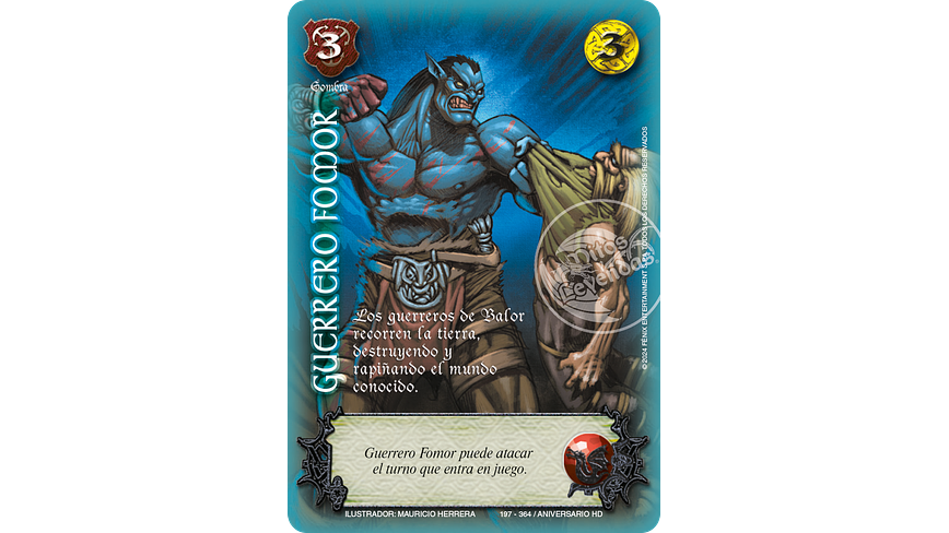 Guerrero Fomor 1