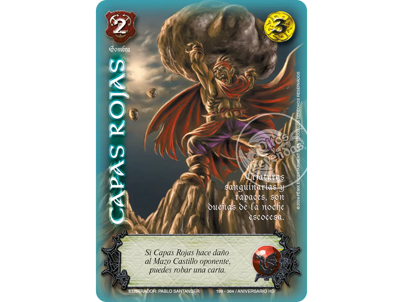Capas Rojas 1