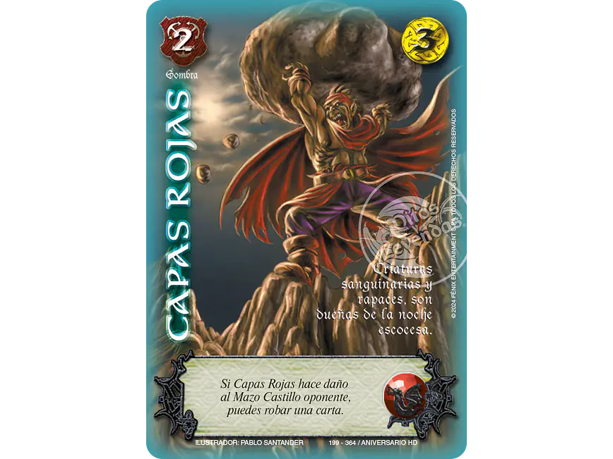 Capas Rojas 1