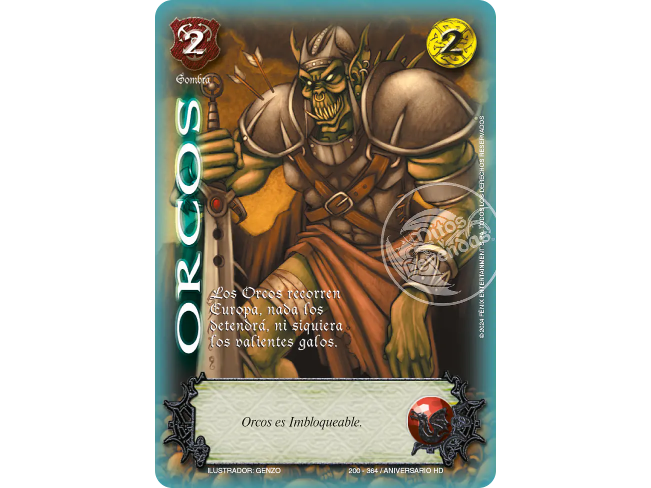 Orcos 1