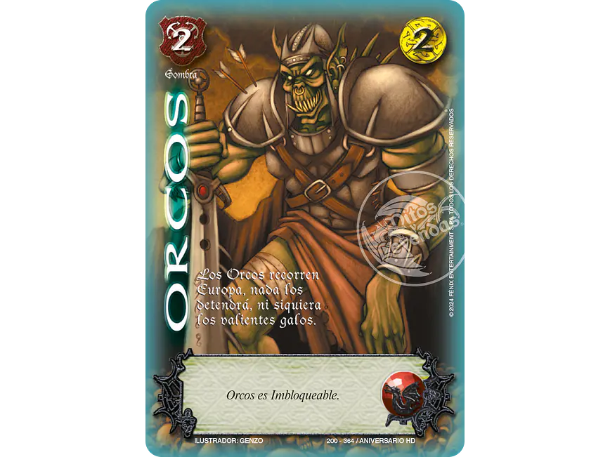 Orcos 1