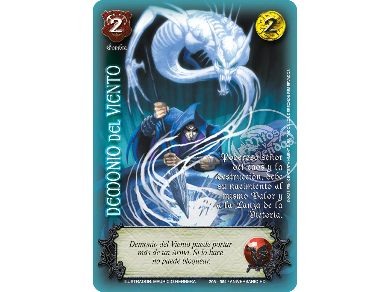 Demonio del Viento 1