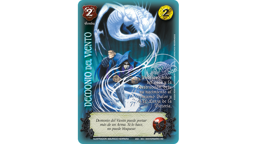 Demonio del Viento 1