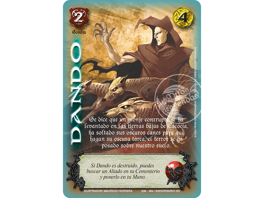 Dando 1
