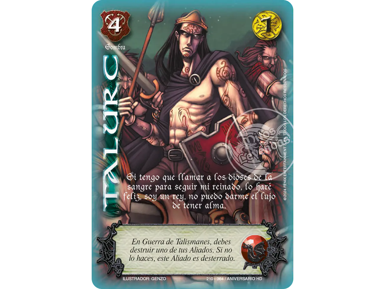 Talurc 1