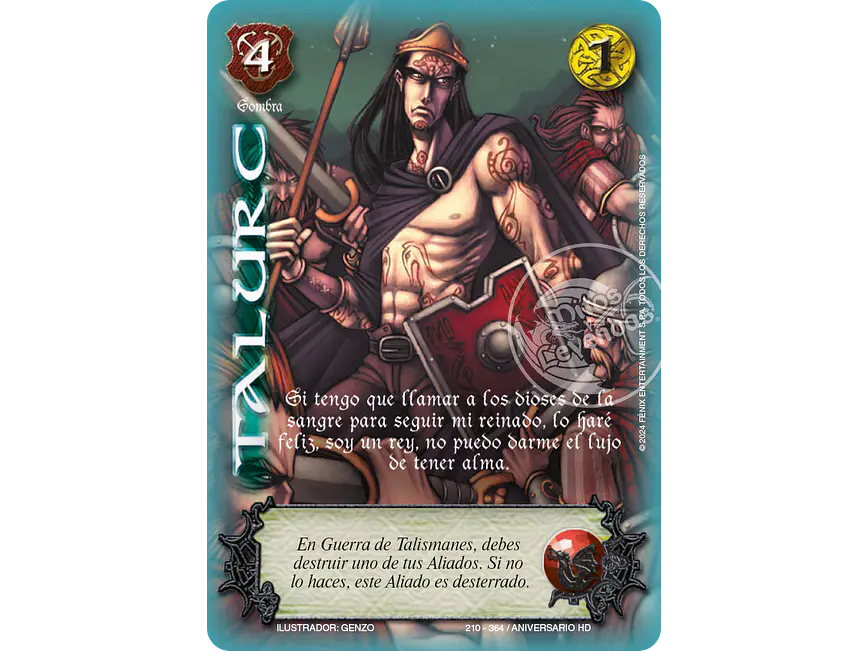 Talurc 1