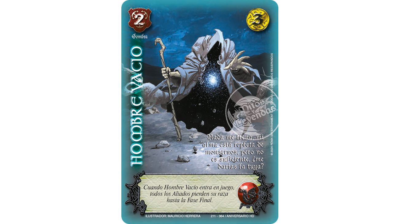Hombre Vacío 1