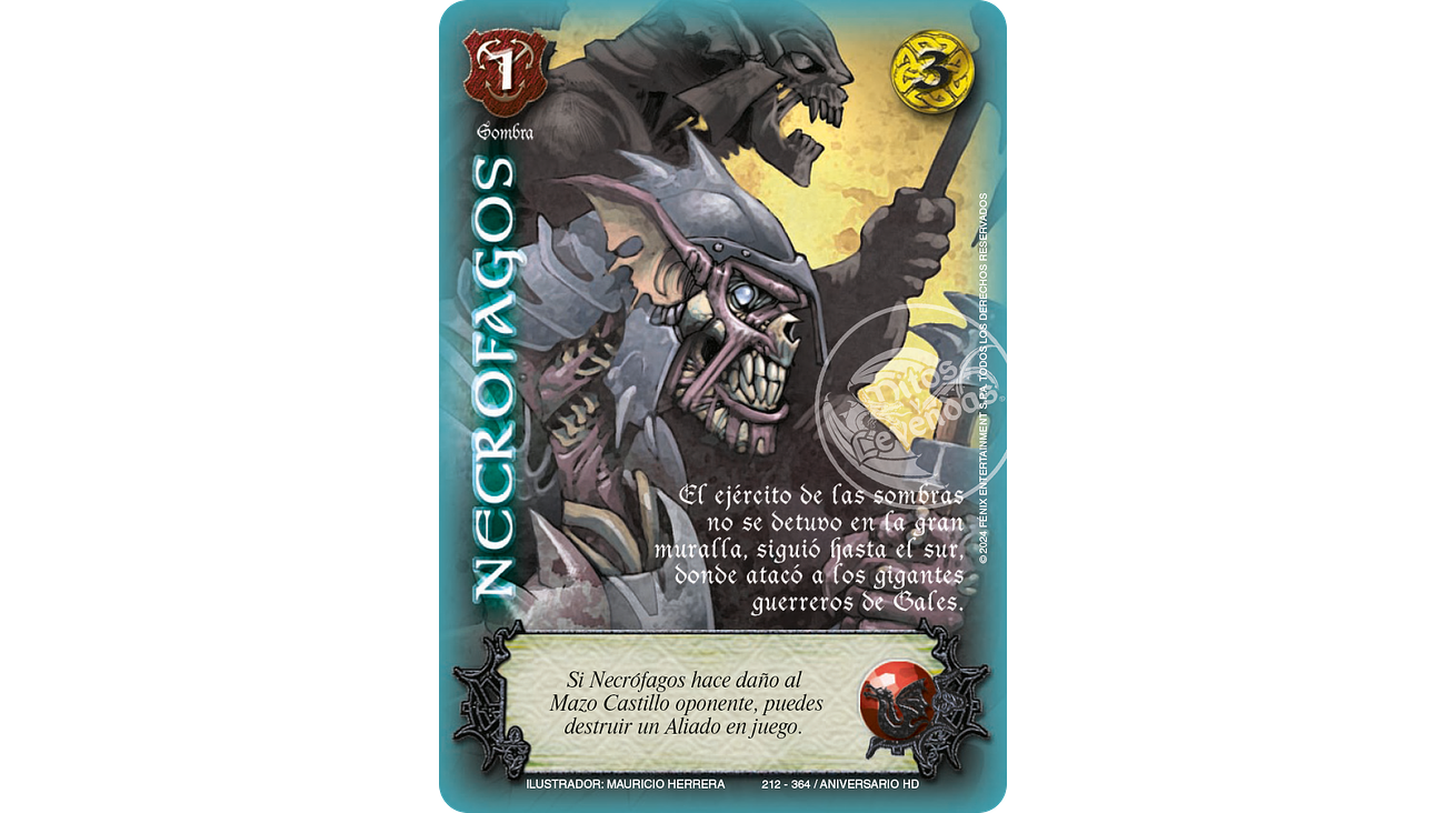 Necrófagos 1