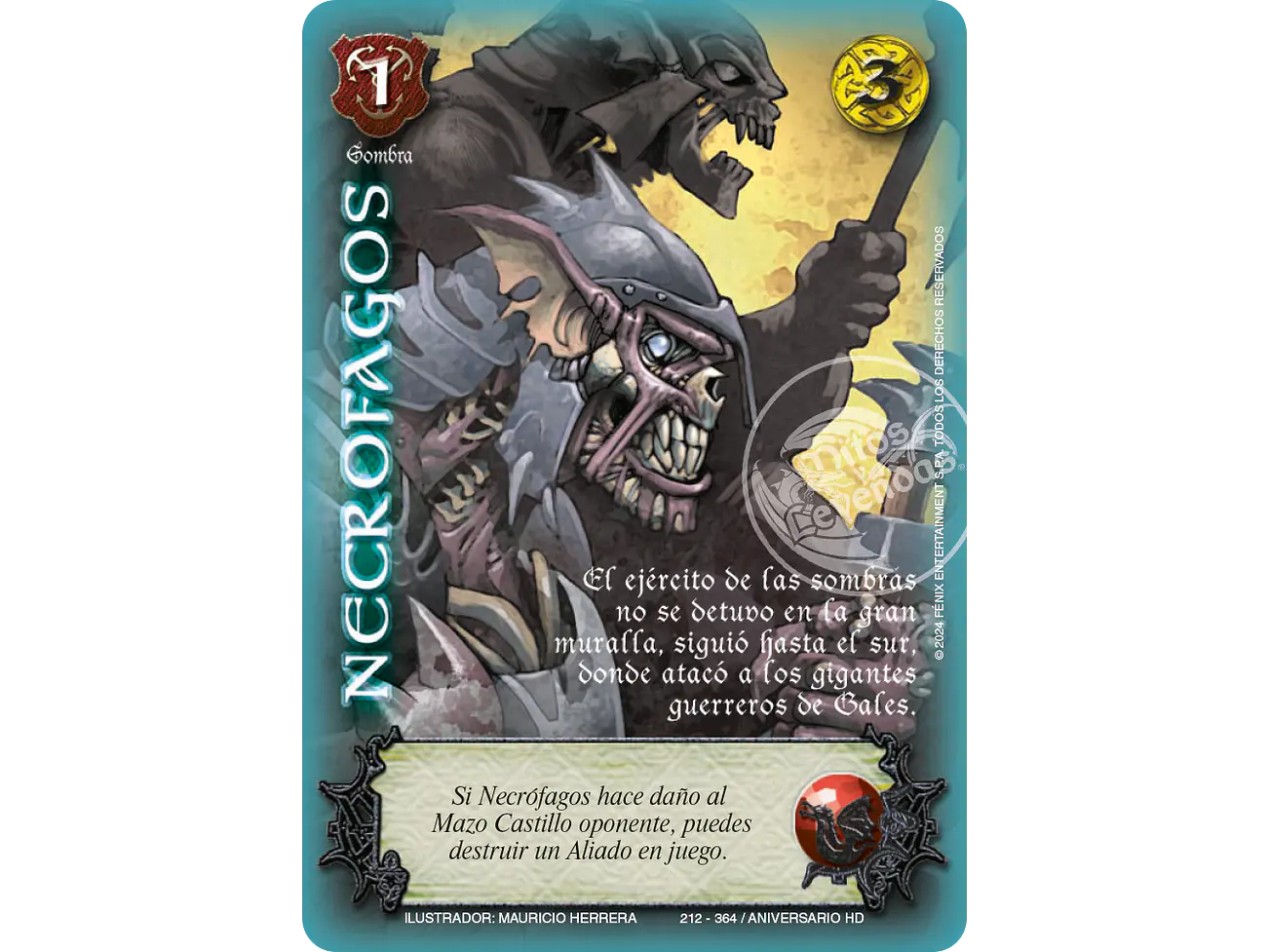 Necrófagos 1