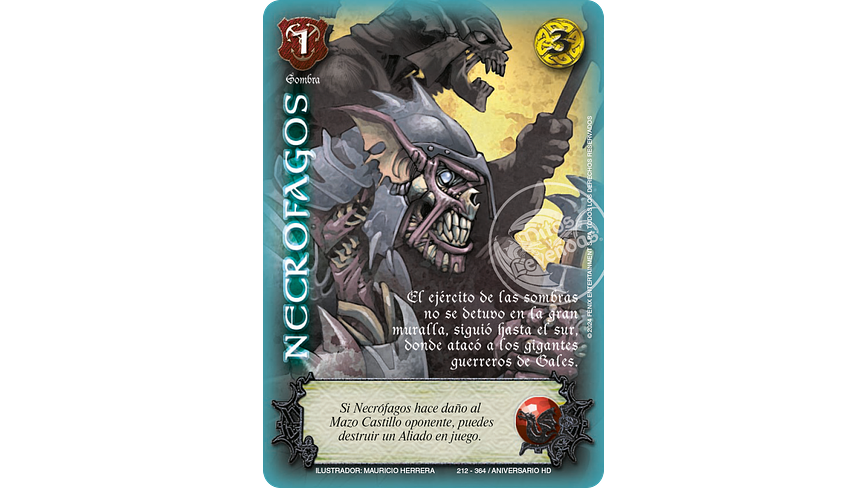 Necrófagos 1