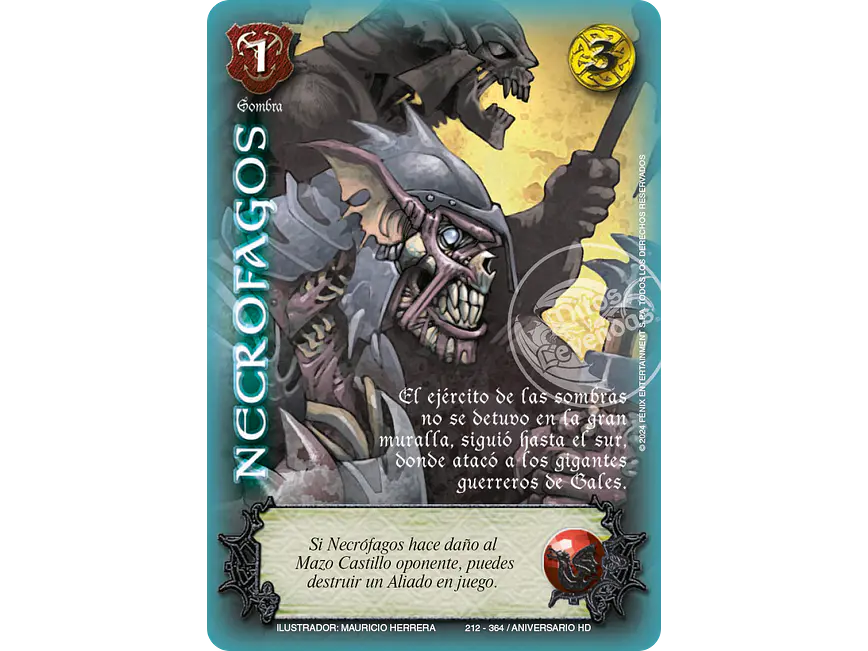 Necrófagos 1